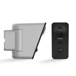 Caméra de vidéosurveillance extérieure Philips WelcomeEye