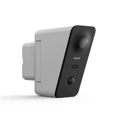 Caméra de vidéosurveillance extérieure Philips WelcomeEye