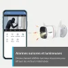 Caméra de vidéosurveillance extérieure connectée TP-Link Tapo C320WS 2K HD