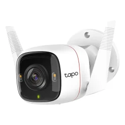 Caméra de vidéosurveillance extérieure connectée TP-Link Tapo C320WS 2K HD