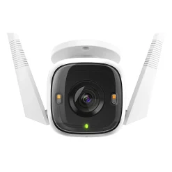 Caméra de vidéosurveillance extérieure connectée TP-Link Tapo C320WS 2K HD