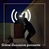 Caméra de vidéosurveillance sans fil Arlo Floodlight Pro3 2K blanche