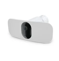 Caméra de vidéosurveillance sans fil Arlo Floodlight Pro3 2K blanche