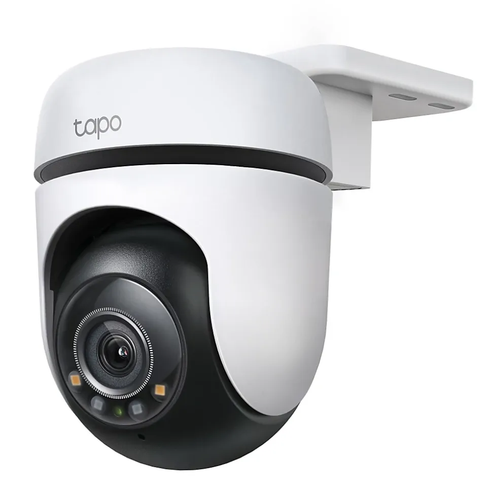 Caméra de vidéosurveillance extérieure TP-Link Tapo TC41blanc