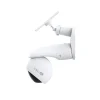 Caméra de vidéosurveillance extérieure avec panneau solaire TP-Link TC92 blanc
