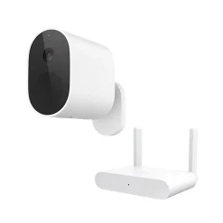 Caméra et router Xiaomi Mi Wireless Outdoor 1080p