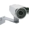 Caméra Exterieur Connecté PC et Smartphone Réseau Couleur PoE IR IP66 Avidsen 123118