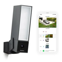 Caméra Extérieure Intelligente Netatmo