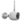 Caméra extérieure 1080p multi adaptateur blanche