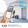 Caméra extérieure wifi pro Ezviz FHD C3W