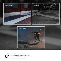 Caméra extérieure wifi pro Ezviz FHD C3W