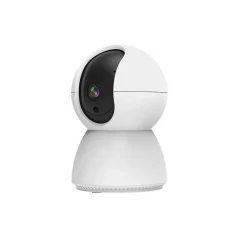 Caméra Intérieure Motorisée Full HD 1080P Compatible Tuya SEMAC