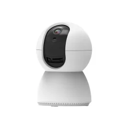 Caméra Intérieure Motorisée Full HD 1080P Compatible Tuya SEMAC