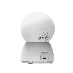 Caméra Intérieure Motorisée Full HD 1080P Compatible Tuya SEMAC