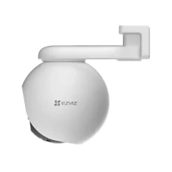 Caméra IP extérieure Wifi 3K motorisée H8 Pro- Ezviz