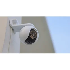 Caméra IP extérieure Wifi 3K motorisée H8 Pro- Ezviz