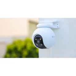 Caméra IP extérieure Wifi 3K motorisée H8 Pro- Ezviz
