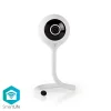 Caméra IP intelligente Wi-Fi Capteur climatique FULL HD 1080p NEDIS