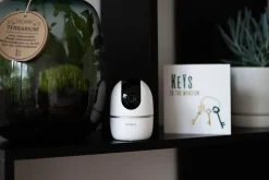 Caméra IP intérieur panoramique wifi A1 2MP - IMOU