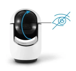 Caméra IP intérieure motorisée HomeCam Prim 2,5 K - Avidsen - 127158
