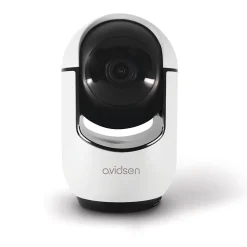 Caméra IP intérieure motorisée HomeCam Prim 2,5 K - Avidsen - 127158