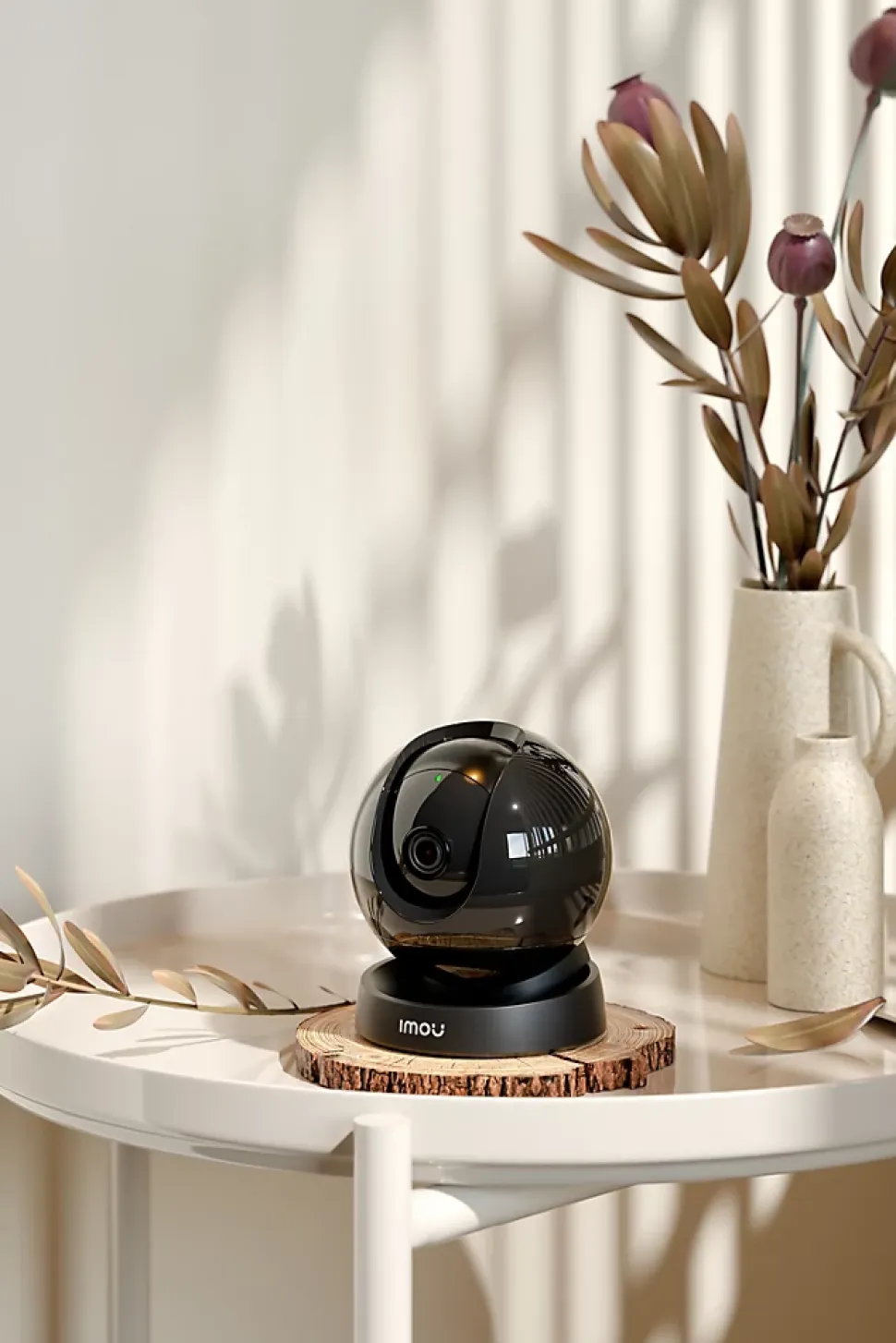Caméra IP WiFi avec zoom 16x - IPC-GS2DP-3K0W-imou - IMOU