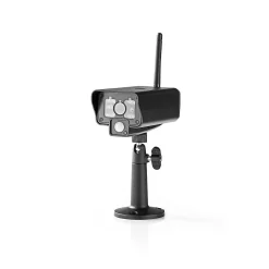 Caméra supplémentaire Sans fil pour Kits de Surveillance CSWP120CBK et CSWP140CBK NEDIS