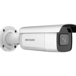 Caméra TUBE IP POE à varifocale motorisée 4 MP-DS-2CD2643G2-IZS- Hikvision