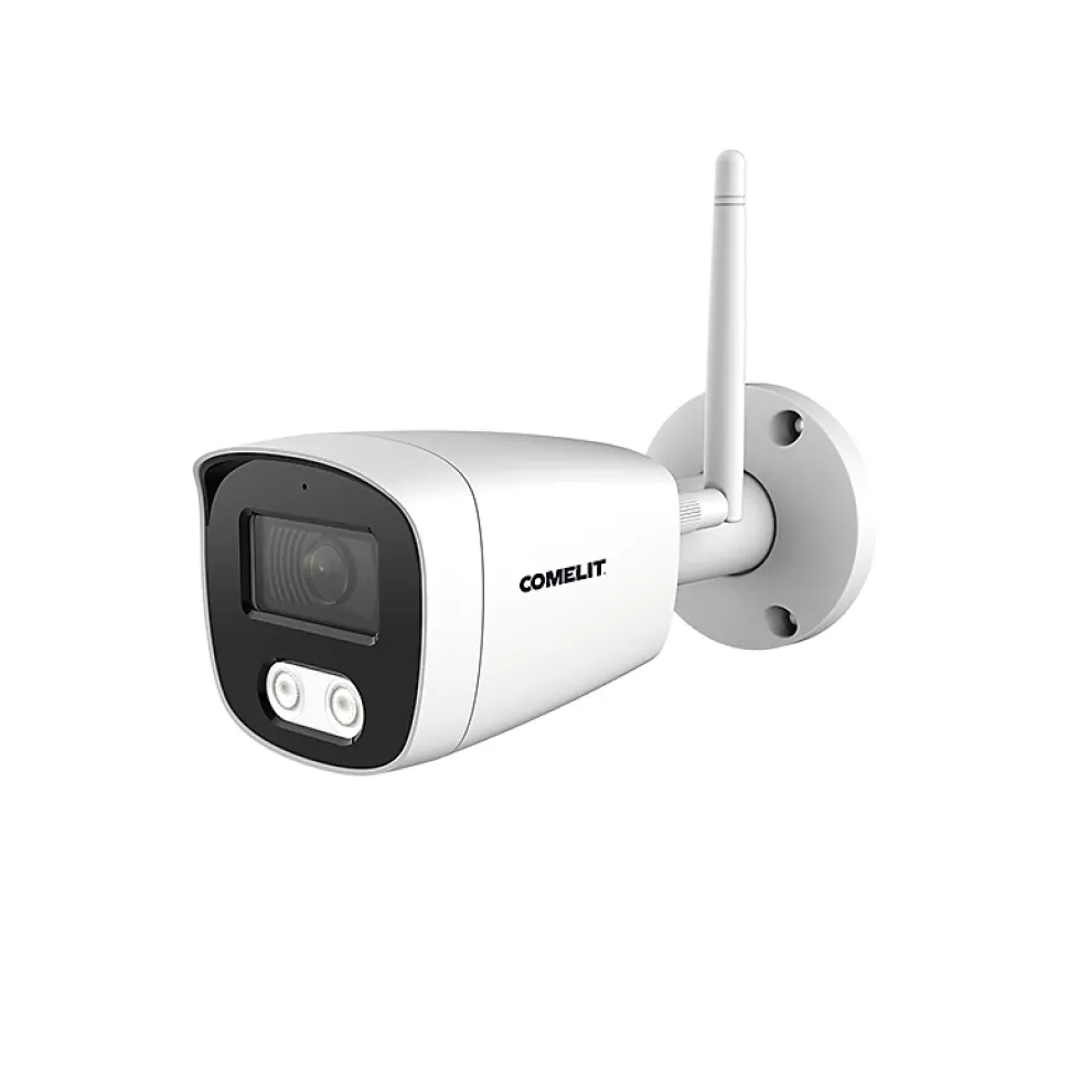 Caméra Wi-Fi ALL-IN-ONE définition 5MP - COMELIT - WIBCAMS05FASP