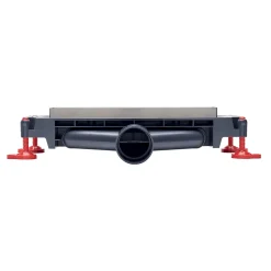 Caniveau de douche extraplat Wirquin So Line L.220 D40 - 288 mm