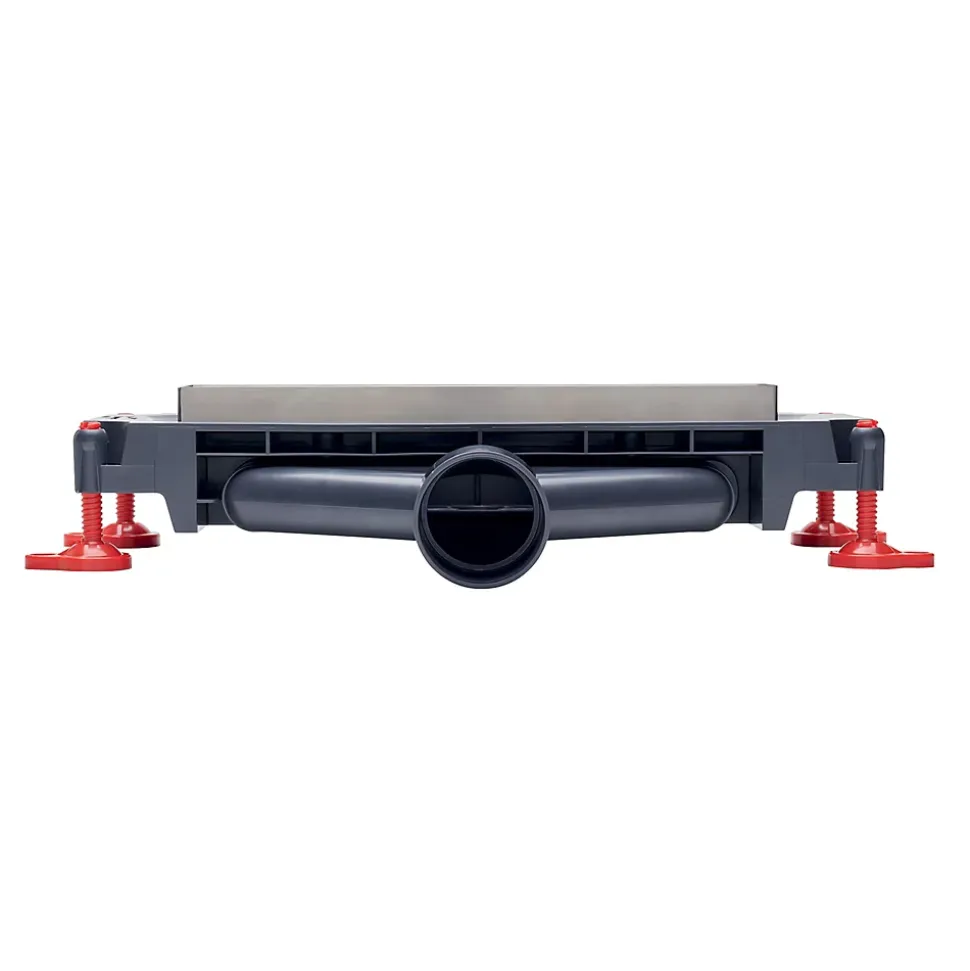 Caniveau de douche extraplat Wirquin So Line L.220 D40 - 288 mm