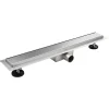 Caniveau de douche Italienne DALA inox L.120 cm anti-odeurs + filtre, drainage performant -SANIVERRE