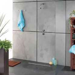 Caniveau grille goutte Express'Eau Wirquin