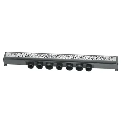 Caniveau grille goutte Express'Eau Wirquin