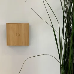 Carillon filaire éco-conçu Bamboo - Avidsen - 102506