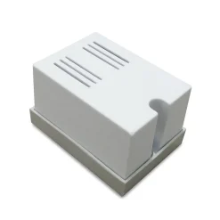 Carillon filaire en 230 V à câbler avec bouton d'appel non fourni - Avidsen - 102313