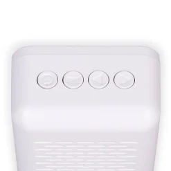 Carillon sans fil enfichable blanc Sone + Scs Sentinel