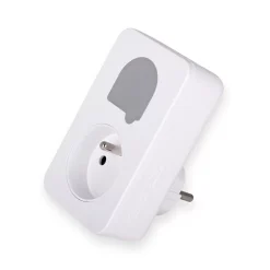 Carillon sans fil enfichable blanc Sone + Scs Sentinel