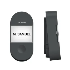 Carillon sans fil Kinetic Halo Battery - Thomson- 513137