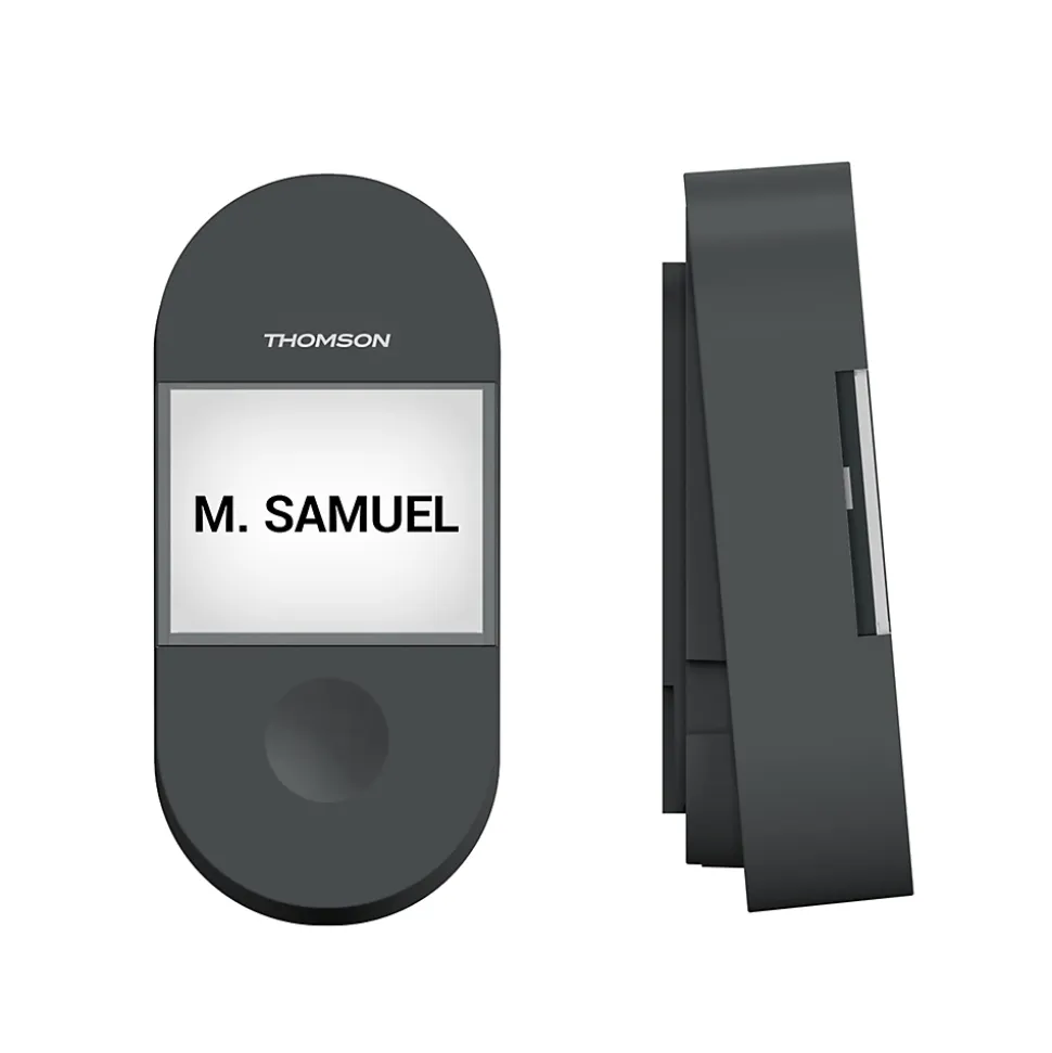 Carillon sans fil Kinetic Halo Battery - Thomson- 513137