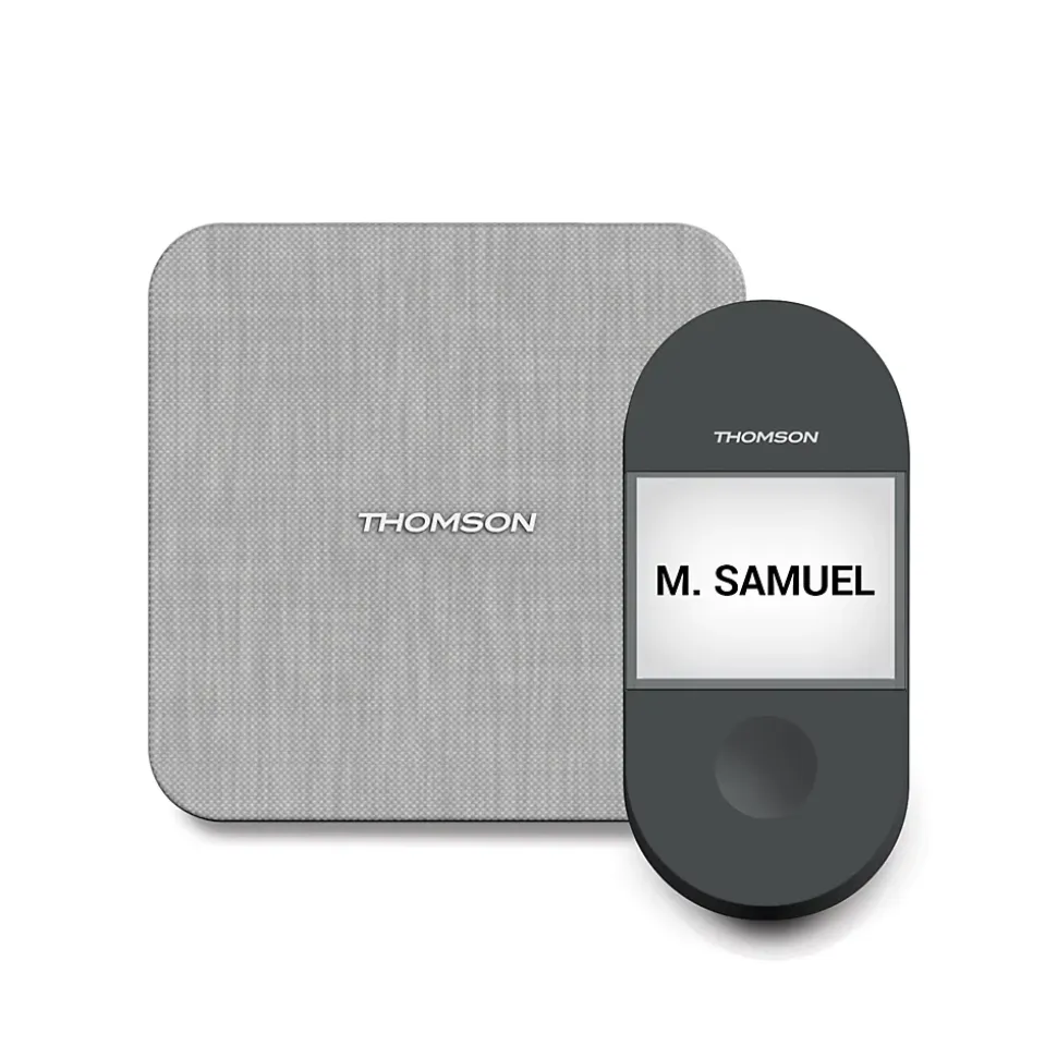 Carillon sans fil Kinetic Halo Battery - Thomson- 513137