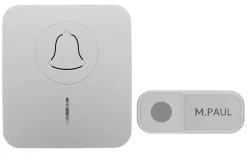Carillon sans fil mobile 100m - Otio