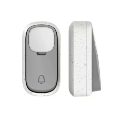 Carillon USB sans fil sans pile Bamboo - Avidsen - 102502