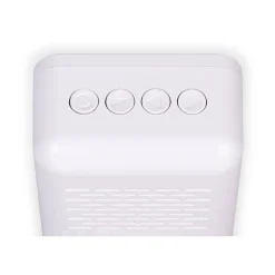 Carillons - SCS SENTINEL - SONE DUO - Sans fil et sans pile - Lot de 2 - Portée 150+50 metres - Auto-alimenté