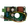 Carte d'alimentation FAAC E124 (Réf : 63001345) pour motorisation