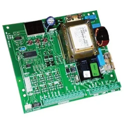 Carte electronique FAAC pour portail coulissant 740d 230v G202269