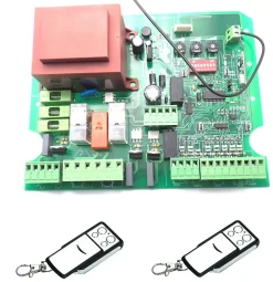 Carte électronique de remplacement automatisme de portail