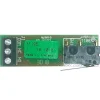 Carte électronique FAAC T10E (Réf : 3600265) pour sélecteur à clé