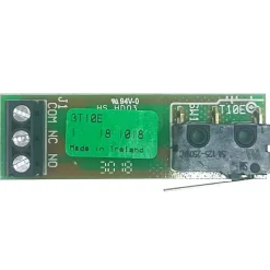 Carte électronique FAAC T10E (Réf : 3600265) pour sélecteur à clé