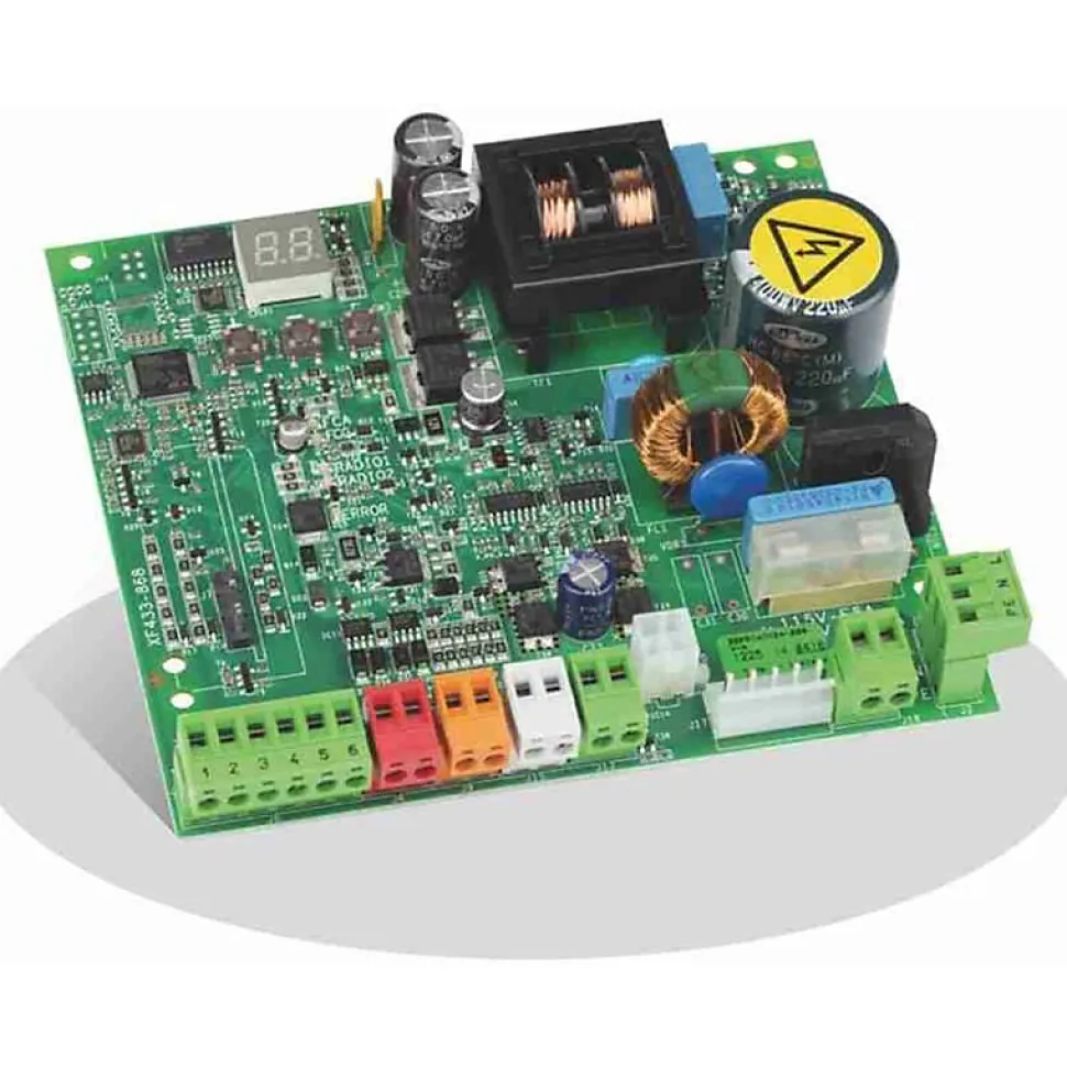 Carte électronique Genius Sprint M24 - 6020664 pour motorisation